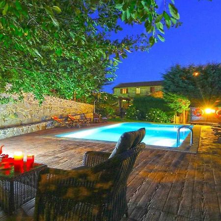 Cas Do Mestre Casa Rural Con Encanto Понтеведра Экстерьер фото