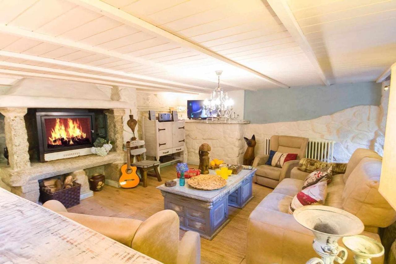 Cas Do Mestre Casa Rural Con Encanto Понтеведра Экстерьер фото