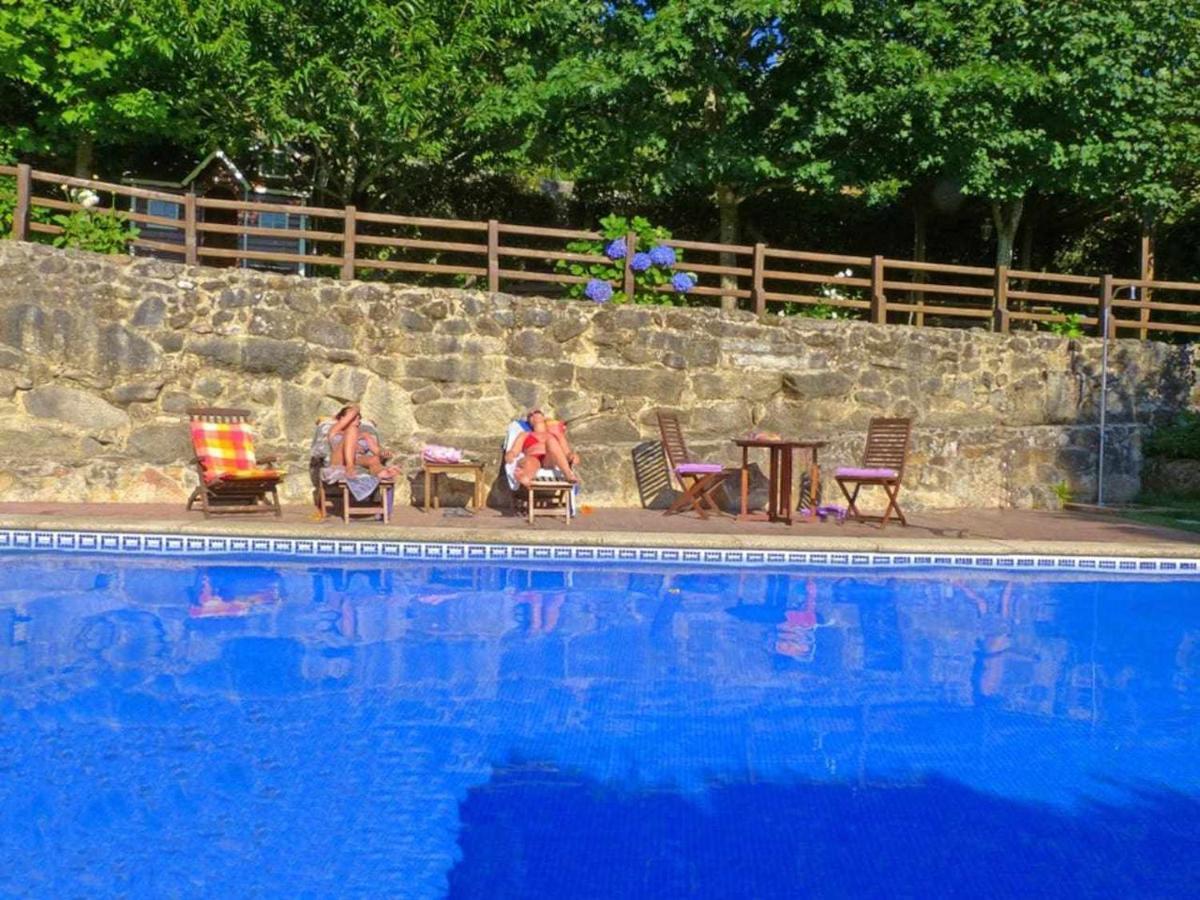 Cas Do Mestre Casa Rural Con Encanto Понтеведра Экстерьер фото