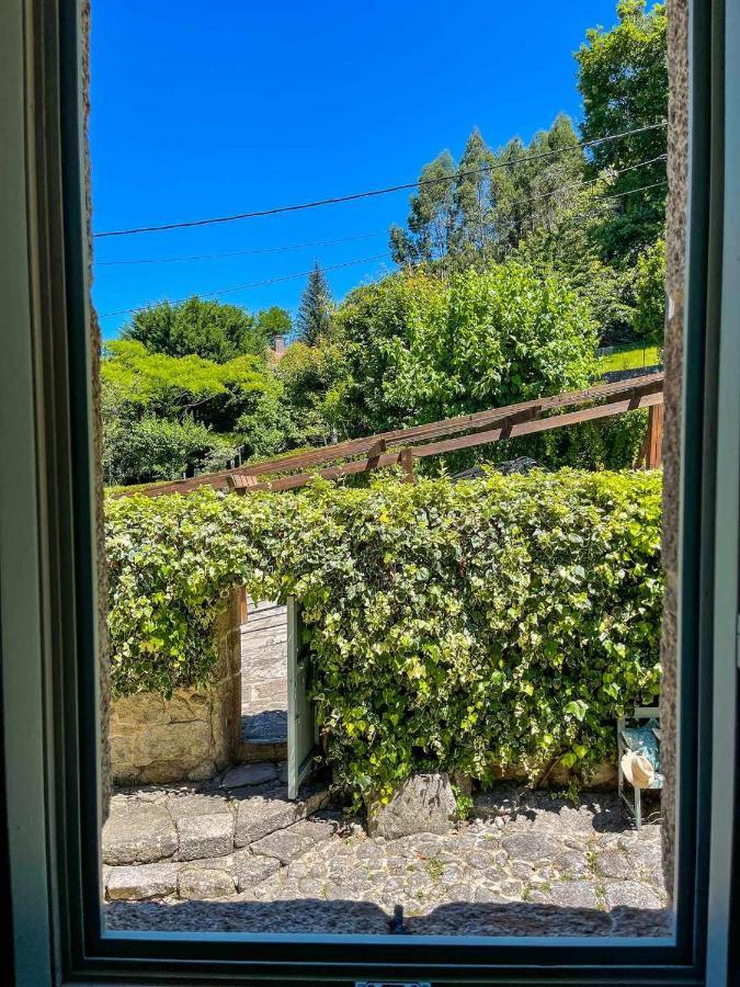 Cas Do Mestre Casa Rural Con Encanto Понтеведра Экстерьер фото