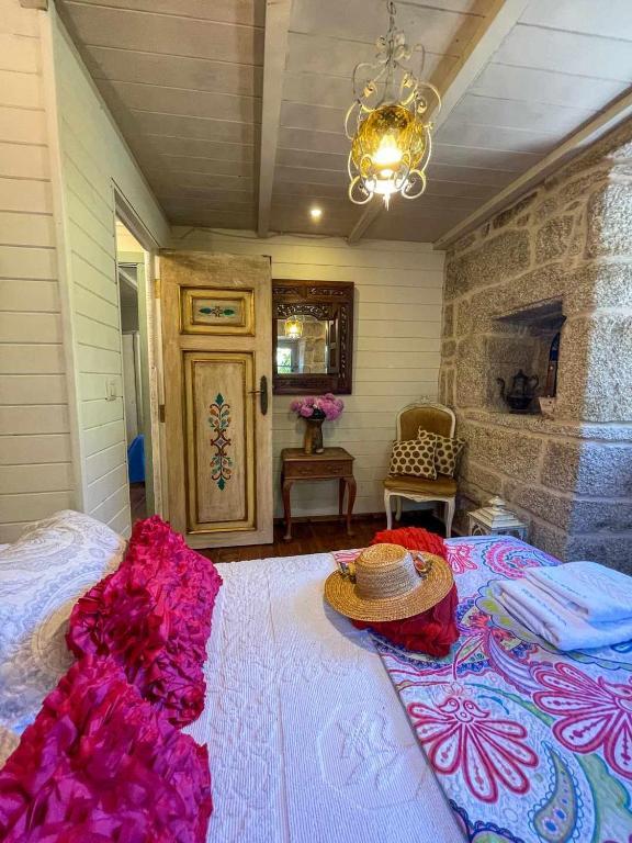 Cas Do Mestre Casa Rural Con Encanto Понтеведра Экстерьер фото
