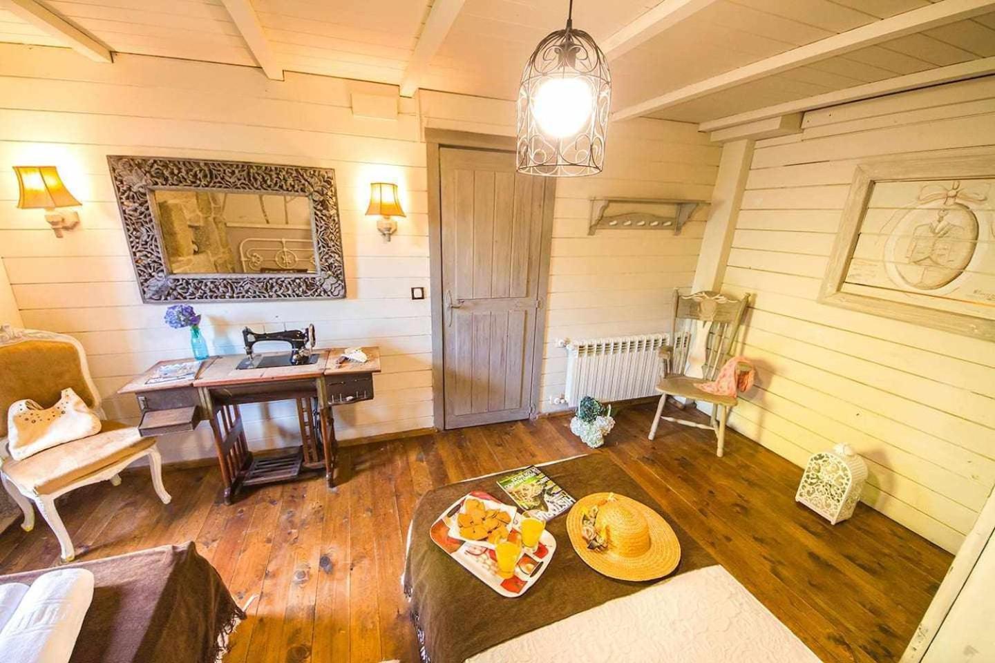 Cas Do Mestre Casa Rural Con Encanto Понтеведра Экстерьер фото