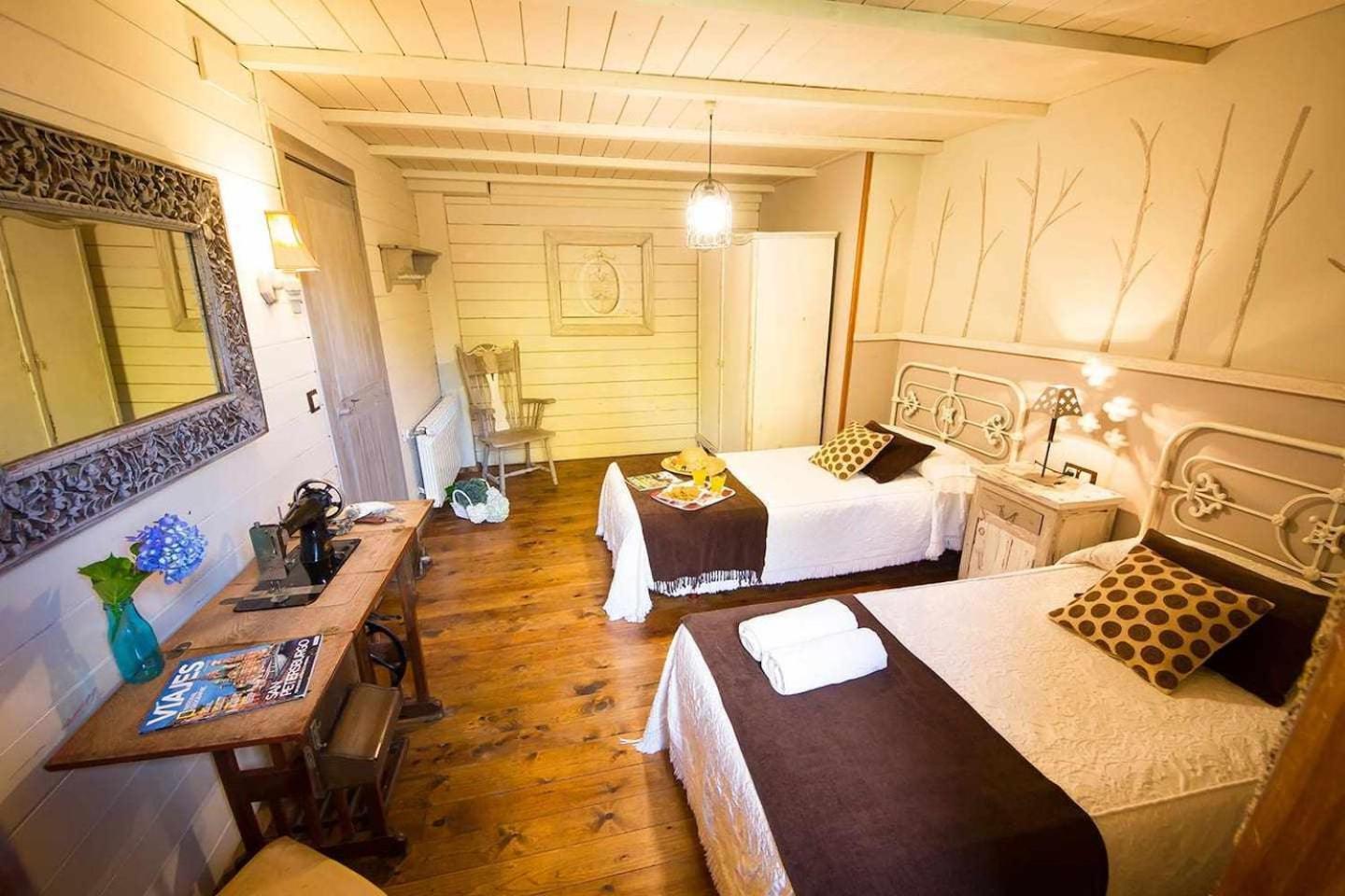 Cas Do Mestre Casa Rural Con Encanto Понтеведра Экстерьер фото