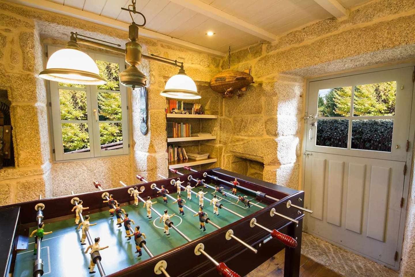 Cas Do Mestre Casa Rural Con Encanto Понтеведра Экстерьер фото